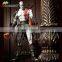 Fiberglass life-size God of War statue