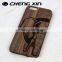 2016 bamboo leather covers for samsung s5
