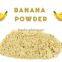 Spray Dried Banana Powder