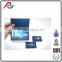 2.4 inch 128MB Custom printing LCD video business invitation /greeting brochure card
