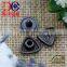 China factory fashion garment engrave logo jeans button rivet for denim