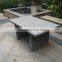 Corner sofa dining table cheap outdoor wicker furniture