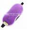A-OK Wholesale New Design Cute Satin Silk Sleep cover Eye mask                        
                                                Quality Choice