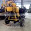 Cheap price hydraulic portable 200m water well drilling rig machine for sale                        
                                                Quality Choice