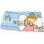 Colorful high quality children english book, cardboard book printing