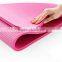 Anti-Slip eco-friendly wholesale custom print NBR yoga mat