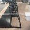 folding barricade Economic aluminum crash barrier concert barricade