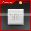 BIHU brand water proof white PC 3 gang touch button wall light switch