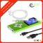 2.2" TFT screen digital mp3 mp4 digital player manual with camera