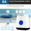 1L , 2L, 3L, 4L, 5L five mode Adjustable Double home oxygen machine with high video output rate