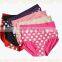 Comfortable Breathable Spandex Underwear fat lady Briefs Wholesale Women Cotton Panty                        
                                                Quality Choice