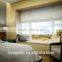 Bintronic Customized Product Motorized Roman Blind System With Motor Of Home Furnishings Taiwan