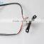 hot selling plastic bracket for evil eye ,mini projector lens,car xenon hid kit