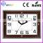 19 inch living room decor luxury wall clock