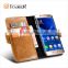 ICARER Folio Detachable 2 in 1 Wallet Real Leather Case For Samsung Galaxy S7 Edge