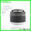 New model! Bluetooth wireless speaker mini speakers pronunciation