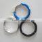 Custom high quality bulk wholesale round shape mini carabiner