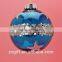 fine handmade christmas ornaments glass ball crafts