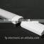 Under-cupboard LED fixture with motion sensor