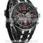 New production 2016 WEIDE Multi-functional Analog-digital big dial watches for men watches for resale WH1107-4