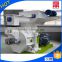 Rice husk/sunflower husk pellet making machine used as heating source fuel