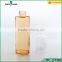 65ml empty lotion cosmetic oil glass bottle with pump sprayer