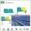 FootballTable tennis Basketball field polyethylene spectator water resistant seats