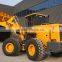 CE Approved 3m3 Bucket Capacity Big Force Hydraulic Zf50 5Ton Wheel Loader