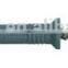 Plastic Hammer Anchor With Steel Nail