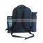 Enrich Picnic Backpack With Cooler Compartment,outdoor Person Picnic Set for 4 Person
