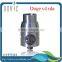 crazy sell !!! 1:1 doge v4 rda clone in black/silver,copper positive contact