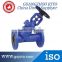 GB/DIN/API Stainless Steel and Cast Steel bellow seal globe valve