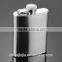 High quality 4oz Stainless Steel Hip Flask with laser engraving logo