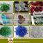 landscaping crystal white glass rocks