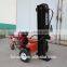 hot selling 42t 610mm log splitter wood cutter from Laizhou China