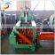 Hydraulic metal press machine