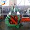 Scrap Metal Compress Baler Machine