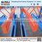Q235B Steel Single Face Pipe Storage Cantilever Rack System