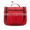 2015 Chinese Red Tarpaulin Waterproof Travel Bag