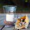 Wholesale Large Clear Cheap Glass Hurricane Candle Holders