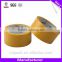 Yellow Non-Transparent Durable Adhesive Packing Tape On Sale