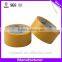 Yellow Non-Transparent Durable Adhesive Packing Tape On Sale