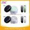 pigment nail mirror art prowder 2g 12color Simple Packing