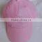 cheap non-woven 5 panel baseball cap