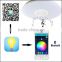 Dimmable Bluetooth Light Remote Control Wireless RGB Led Lighting