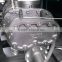 No mute towable air cooling twin screw 375 cfm industrial diesel air compressor