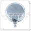 High quality 160mm stainless steel bottom connection high pressure gauge 4000bar
