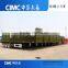 CIMC Tri Axle Horse Heavy Duty Fence Animal Trucks And Trailers