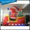Toy Sale New Style Gift Inflatable Christmas Santa Claus for Advertising