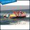 giant inflatable ringo boat,inflatable water UFO for adults